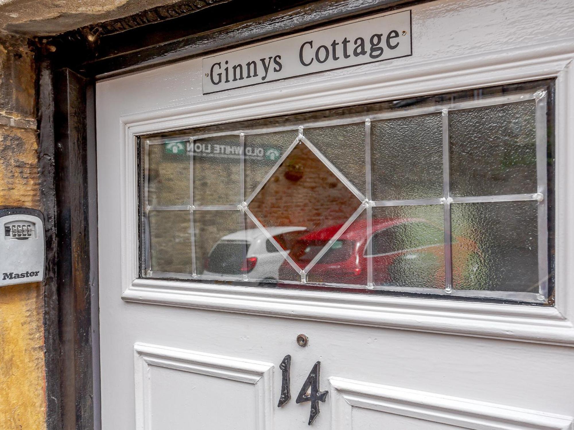האוורת' Ginnys Cottage מראה חיצוני תמונה